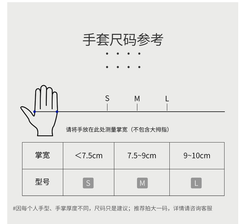 三奇一次性醫(yī)用手套圖片21