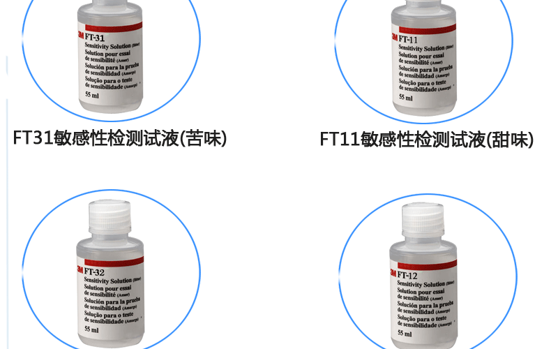 3MFT-31敏感性測試液圖片3