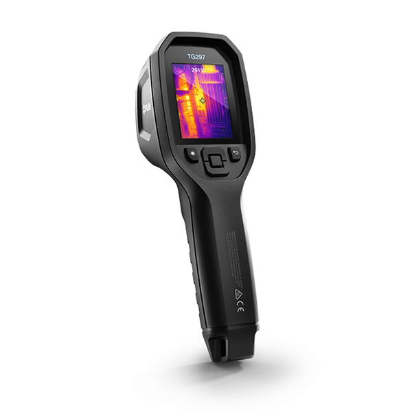 菲力爾FLIR TG297工業(yè)用高溫手持紅外熱像儀圖片